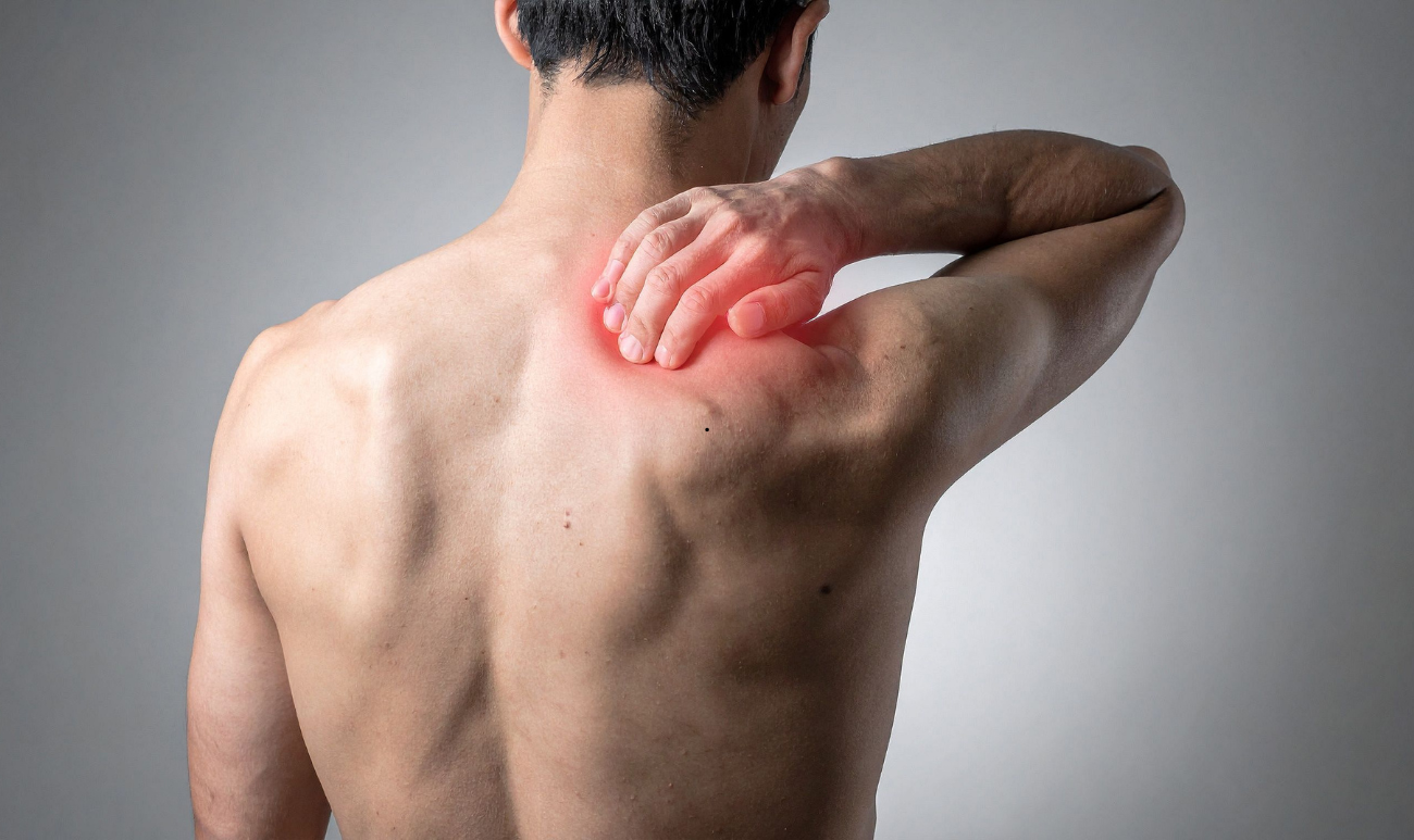 Frozen Shoulder Treatment at Upadhya Ayurveda Bangalore | Ayurveda Treatment for Frozen Shoulder